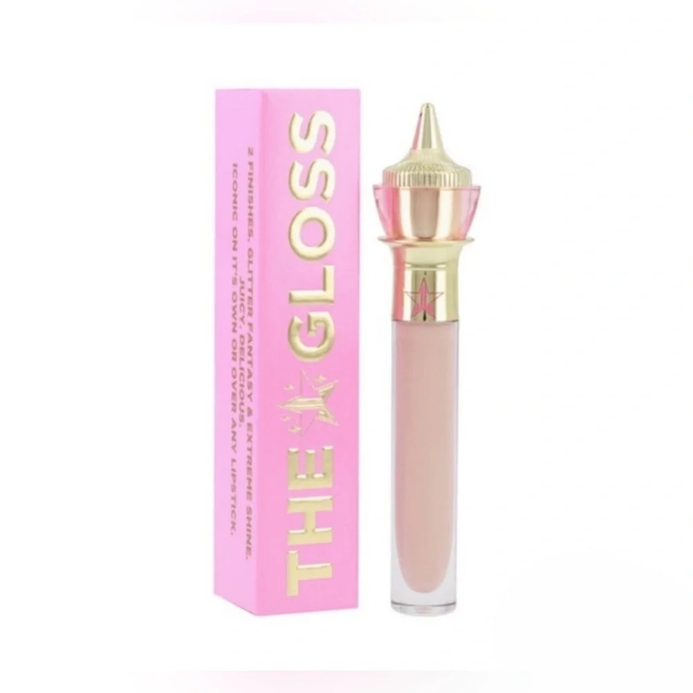 Jeffree Star LEGENDS ONLY The Gloss, NIB